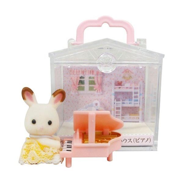 シルバニアファミリー B 32 赤ちゃんハウス ピアノ 1セット シルバニアファミリー Buyee Buyee Japanese Proxy Service Buy From Japan Bot Online