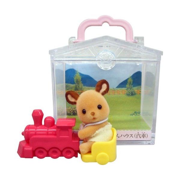 シルバニアファミリー　B-30 赤ちゃんハウス　押し車 楽天市場】シルバニアファミリー 赤ちゃんハウス(くるま) : 手芸