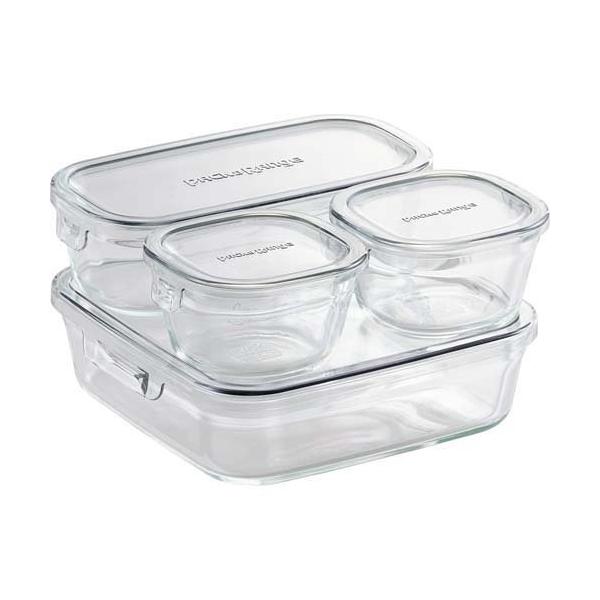 ikajannki様④専用商品 イワキ(iwaki) パック＆レンジ システムセット・ミニ クールグレー