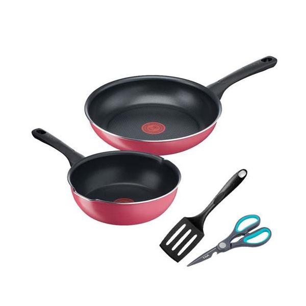 ティファール 15196 ガス クランベリー ハッピーセット ( 1個