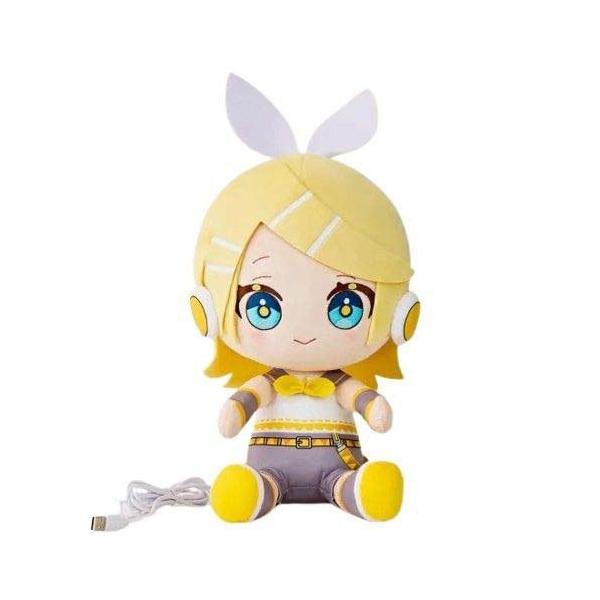 CCP あったかぬいぐるみ 鏡音リン KS-AN89-VRI ( 1台 ) : 爽快ドラッグ
