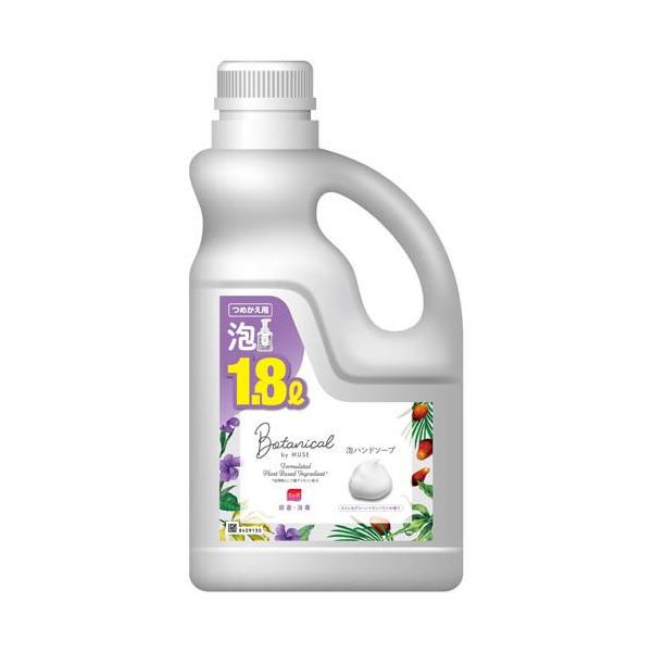 泡ミューズボタニカル つめかえ用 ( 1800ml )/ ミューズ : 爽快