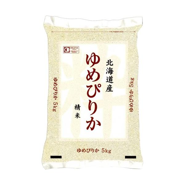 令和4年産 北海道産 ゆめぴりか ( 5kg ) :4907358030450:爽快ドラッグ