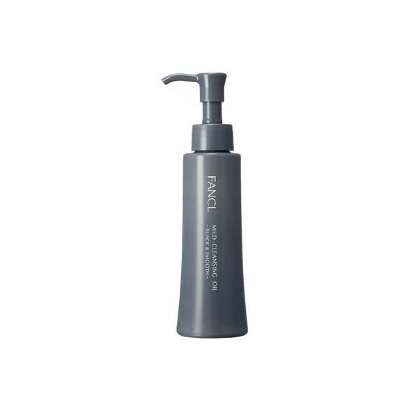 マイルドクレンジング オイル ブラック＆スムース ( 120mL