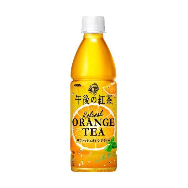 orangetea様 リクエスト 7点 まとめ商品 キリン 午後の紅茶 リフレッシュオレンジティー ( 430ml×24本