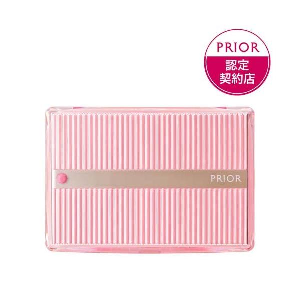 プリオール PRIOR サンプル434点+3点セット 資生堂 プリオール コンパクトケース n ( 1個 )/ : 爽快ドラッグ