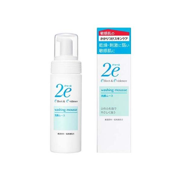 ドゥーエ 洗顔ムース ( 120ml )/ 2e(ドゥーエ) : 爽快ドラッグ - 通販