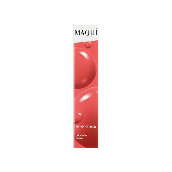 マキアージュ リップグロウボム BE215 ももボム ( 5g )/ マキアージュ