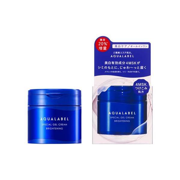 企画品)アクアレーベル スペシャルジェルクリームEX ブライトニング L