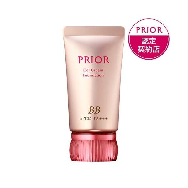 資生堂 プリオール 美つやBBジェルクリーム n ピンクオークル1 ( 30g