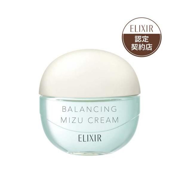 エリクシール バランシング みずクリーム 薬用 ニキビ予防 保湿 ( 60g