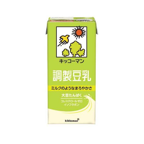 キッコーマン 調製豆乳 ( 1L*6本入 )/ キッコーマン :4930726000625:爽快ドラッグ - 通販 - Yahoo!ショッピング キッコーマン 調製豆乳 ( 1L*6本入 )/ キッコーマン :4930726000625:爽快ドラッグ - 通販 - Yahoo!ショッピング
