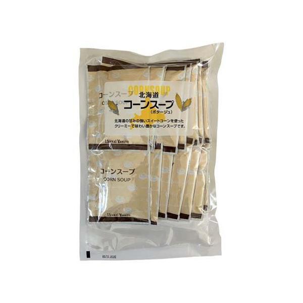 MICRODIET SOUP 北海道コーン 限定生産 7食入 北海道コーンスープ ( 16.5g×15袋入 )/ 北海大和 : 爽快ドラッグ