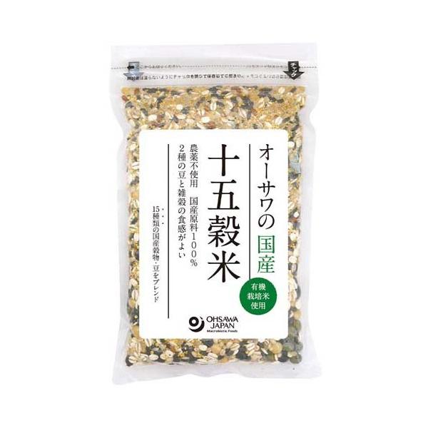 オーサワの十五穀米 ( 300g ) : 爽快ドラッグ - 通販 - Yahoo!ショッピング