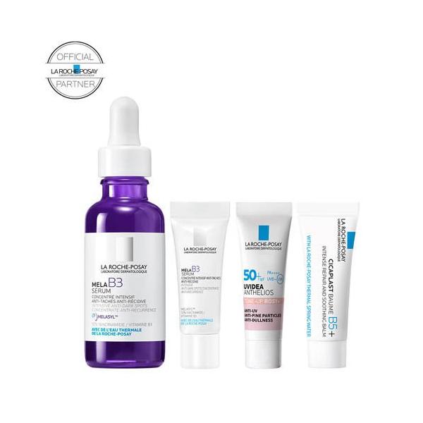 企画品)ラ ロッシュ ポゼ メラ B3 セラム キット ( 1セット )/ ラ