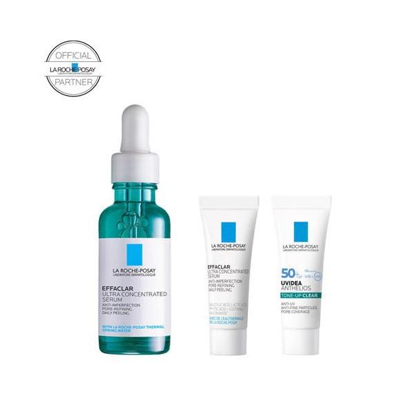 企画品)ラ ロッシュ ポゼ エファクラ ピールケア セラム キット ( 1