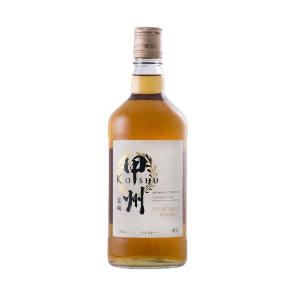 甲州韮崎ウイスキー ピュアモルト モルト原酒100% ( 700ml 甲州韮崎ウイスキー ピュアモルト モルト原酒100% ( 700ml