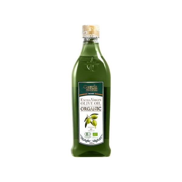 ガルシア オーガニック エクストラバージンオリーブオイル ( 500ml )/ ガルシア・デ・ラ・クルス :4936790528454:爽快ドラッグ - 通販 - Yahoo!ショッピング ガルシア オーガニック エクストラバージンオリーブオイル ( 500ml )/ ガルシア・デ・ラ・クルス :4936790528454:爽快ドラッグ - 通販 - Yahoo!ショッピング
