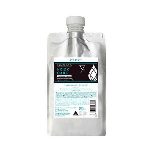ファイテン YUKO シャンプー フリッツケア HSH90312 ( 1000ml
