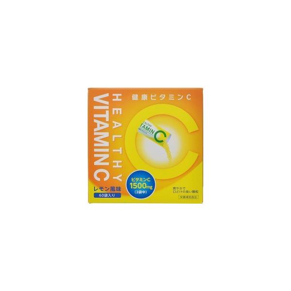 健康ビタミンC ( 60袋入 )/ エル・エスコーポレーション : 爽快