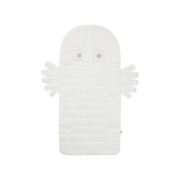 ムーミンベビー ベビーマット ニョロニョロ ホワイト NZMB006200100/雑貨/ブランド：MOOMIN BABY（ムーミンベビー）/【発売元、製造元、輸入元又は販売元】ダッドウェイ/【ムーミンベビー ベビーマット ニョロニョロ ホワ...