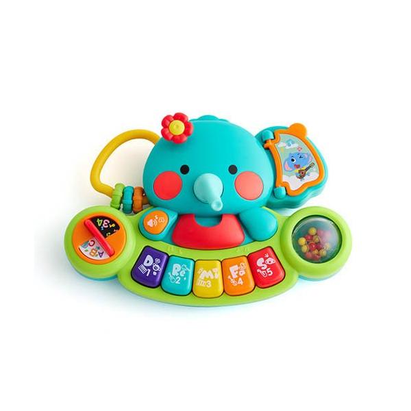 Hola Toys ぞうさんのドレミファキーボード ( 1個 )/ ダッドウェイ