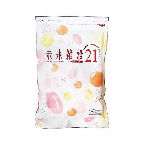 未来雑穀21(マンナン入り) ( 400g )/ 美味しさは元気の源(自然の館)