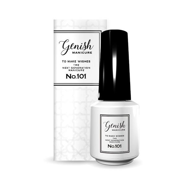 ジーニッシュマニキュア 101 ネイルグロス ( 8ml ) : 爽快ドラッグ