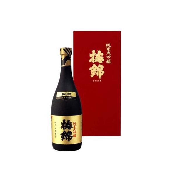 梅錦 純米大吟醸 ( 720ml ) : 爽快ドラッグ - 通販 - Yahoo!ショッピング