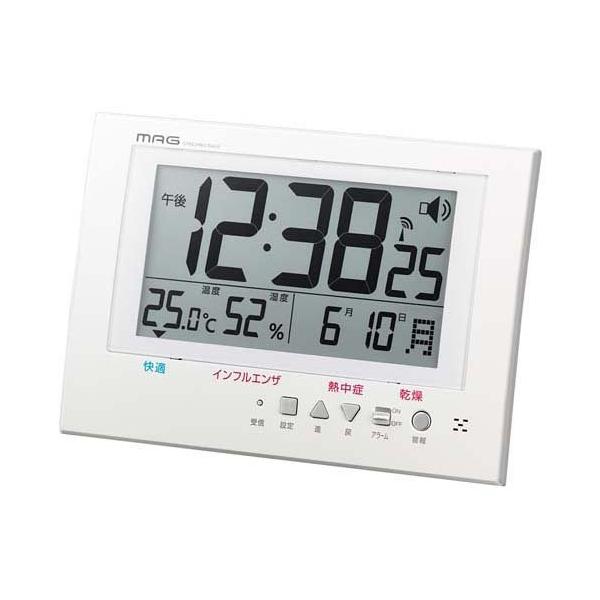[激レア]動作確認済早い者勝ち！N.Y店購入m&m’s グリーン置き時計 マグ 電波時計 ガードマン W-785 WH-Z ( 1個 )/ : 爽快ドラッグ