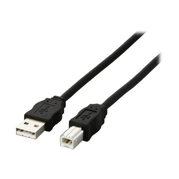 GR USBP[u USB2.0 B-A cCXgyAP[u RoHS Ή 5m ( 1 )
