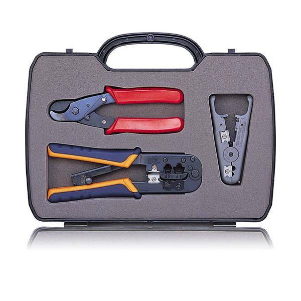 �G���R�� RJ45�c�[���L�b�g LD-TOOLKIT ( 1�Z�b�g )/ �G���R��(ELECOM)