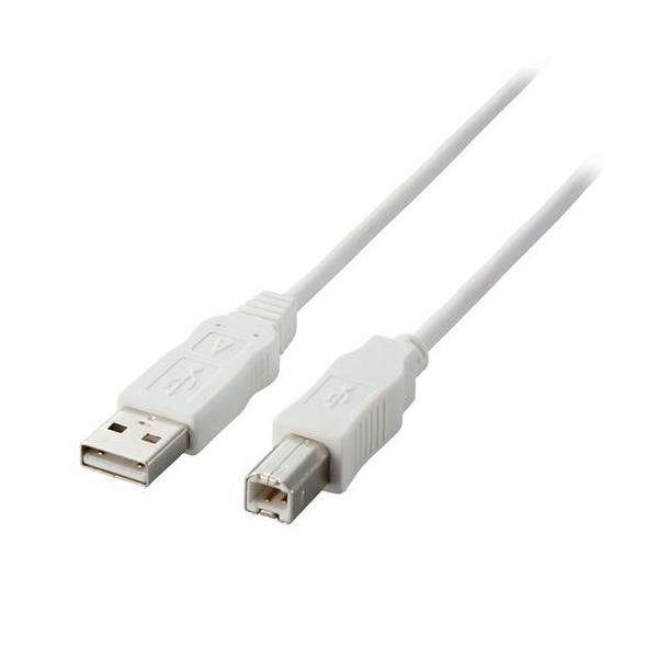 GR USBP[u USB2.0 B-A cCXgyAP[u RoHS 2.0m zCg ( 1 )/ GR(ELECOM)