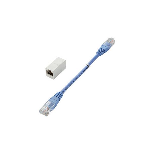 GR LANP[uϊA_v^ Xg[g^NX CAT5E LD-CTHEN5E3 ( 1Zbg )/ GR(ELECOM)