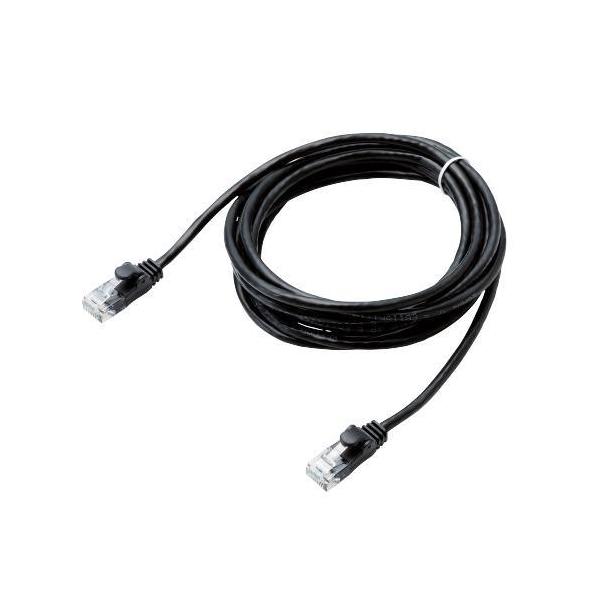 GR 炩LANP[u CAT6 3m ubN LD-GPY^BK3 ( 1{ )/ GR(ELECOM)