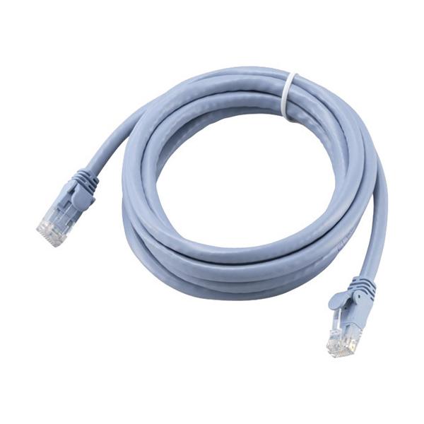 �G���R�� LAN�P�[�u�� CAT6A �X�^���_�[�h 2m �u���[ LD-GPA�^BU2 ( 1�{ )/ �G���R��(ELECOM)