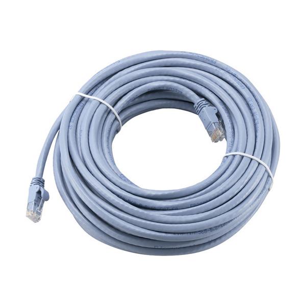 GR LANP[u CAT6A X^_[h 15m u[ LD-GPA^BU15 ( 1{ )/ GR(ELECOM)