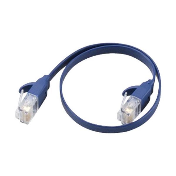 GR LANP[u CAT6A tbg 0.3m u[^bN LD-GFA^BM03 ( 1{ )/ GR(ELECOM)