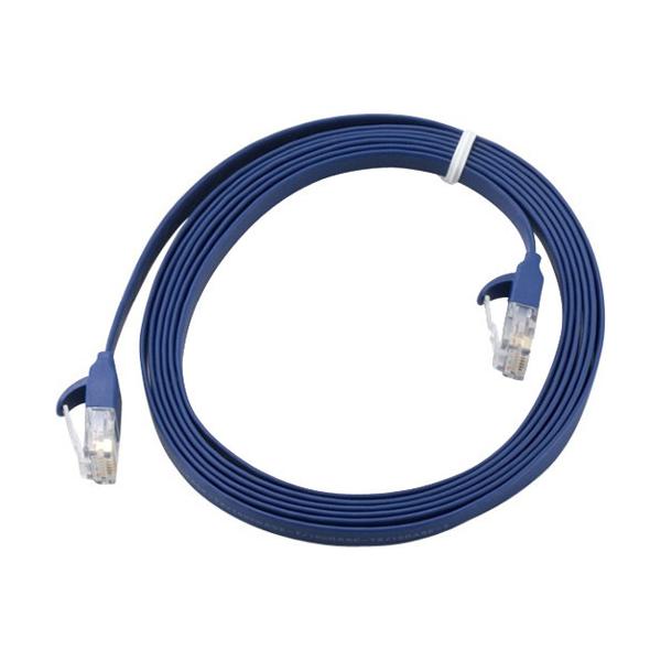 GR LANP[u CAT6A tbg 2m u[^bN LD-GFA^BM2 ( 1{ )/ GR(ELECOM)