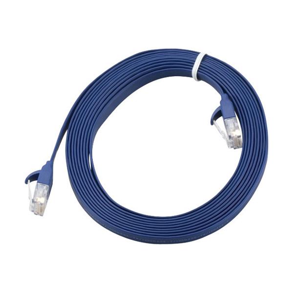 GR LANP[u CAT6A tbg 3m u[^bN LD-GFA^BM3 ( 1{ )/ GR(ELECOM)