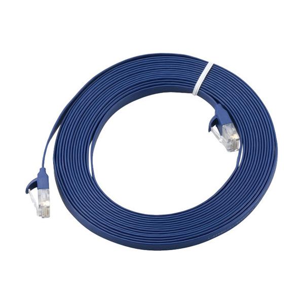 GR LANP[u CAT6A tbg 5m u[^bN LD-GFA^BM5 ( 1{ )/ GR(ELECOM)