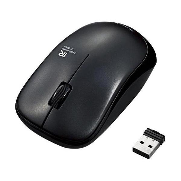 GR CX}EX  2.4GHz 3{^ IR}EX É ȓd PS5 M-IR07DRSBK ( 1 )/ GR(ELECOM)