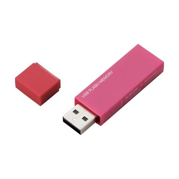 GR USB USB2.0 Lbv 16GB ÍZLeB MF-MSU2B16GPN ( 1 )/ GR(ELECOM)