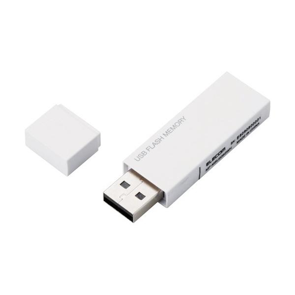 GR USB USB2.0 Lbv 16GB ÍZLeB MF-MSU2B16GWH ( 1 )/ GR(ELECOM)