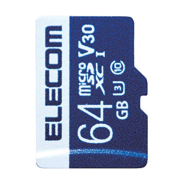 GR }CNSDXCJ[h 64GB UHS-I f[^] MF-MS064GU13V3R ( 1 )