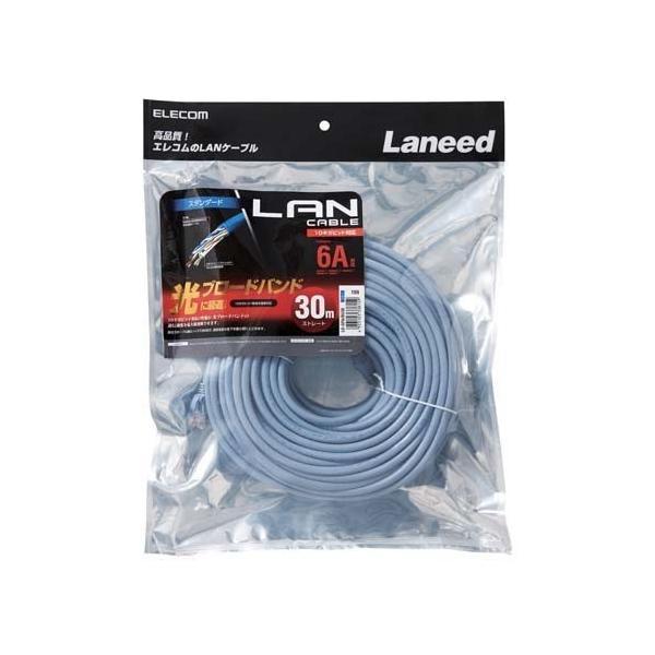 GR cat6a LANP[u u[ 30m LD-GPA^BU30 ( 1{ )/ GR(ELECOM)