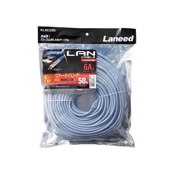 GR cat6a LANP[u u[ 50m LD-GPA^BU50 ( 1{ )/ GR(ELECOM)