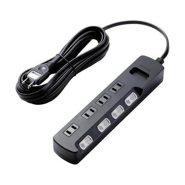 GR R[h d^bv 5m 2P 4 ʃXCb` K[h AVT-K6A-2450BK ( 1 )/ GR(ELECOM)