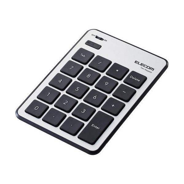 GR eL[ Bluetooth ^ Mac AC\[V݌v TK-TBPM01SV ( 1 )/ GR(ELECOM)