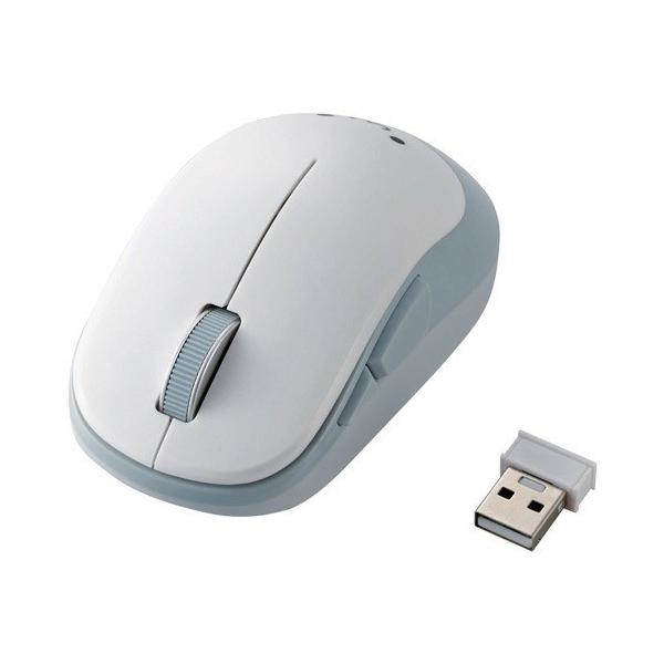 GR CX}EX  2.4GHz 5{^ u[LED EΏ M-DY13DBWH ( 1 )/ GR(ELECOM)